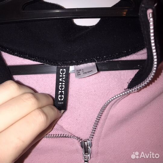 Тостовка h&m