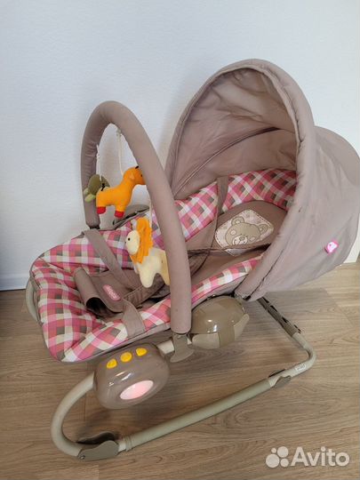 Шезлонг, лежанка