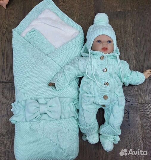 Набор на выписку 5 предметов