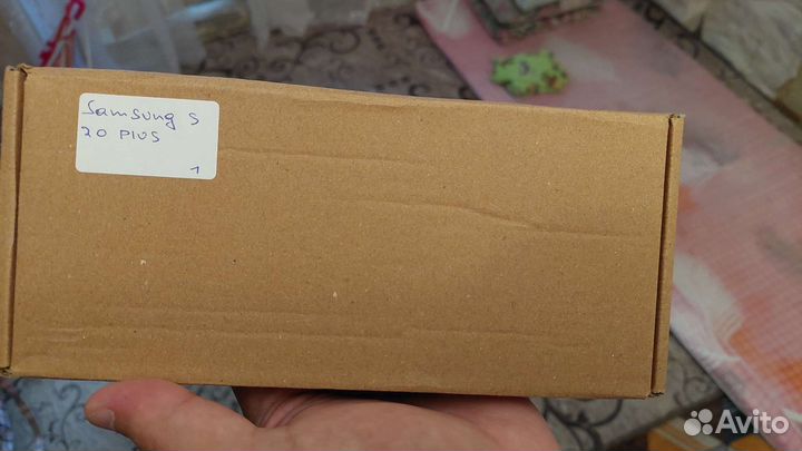 Чехол на samsung galaxy s20 plus