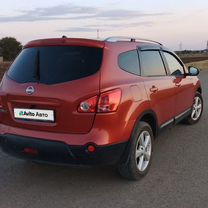 Nissan Qashqai+2 2.0 CVT, 2008, 203 000 км, с пробегом, цена 900 000 руб.