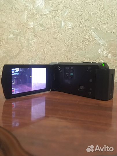 Видеокамера sony handycam DCR-SX45e