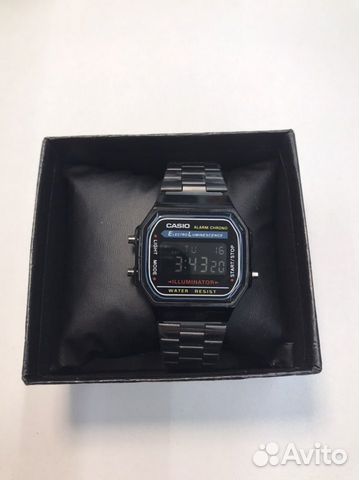 Часы мужские casio