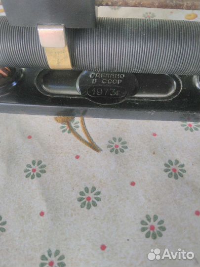 Реостат, СССР