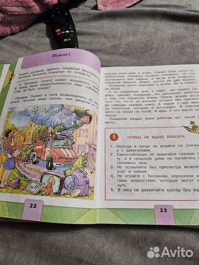 Окружающий мир 2 класс 2 часть