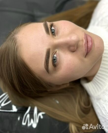 Модель на перманентный макияж бесплатно