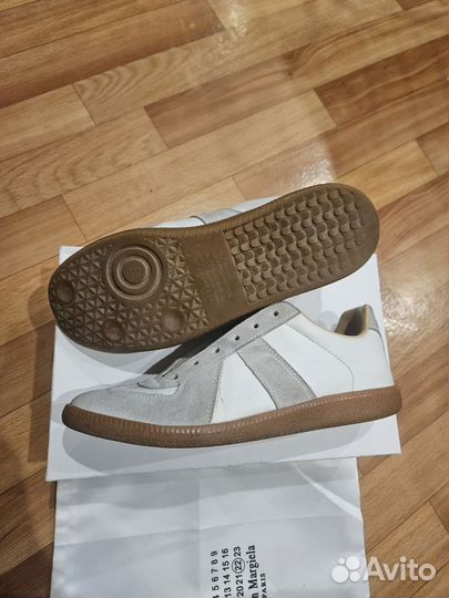 Maison margiela replica кеды