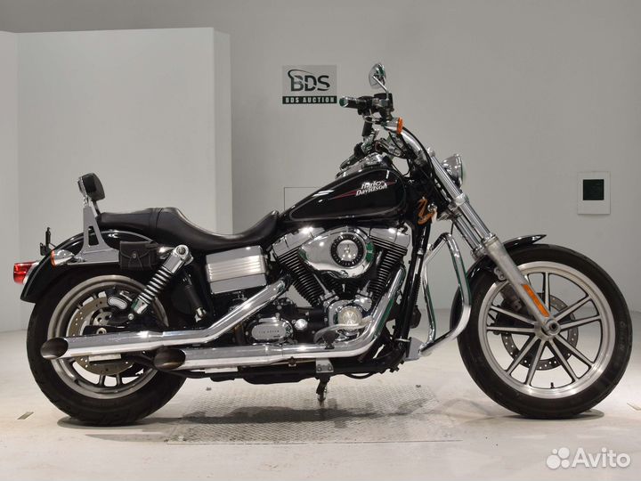 Harley-Davidson fxdl 1580 Dyna Low Rider 96