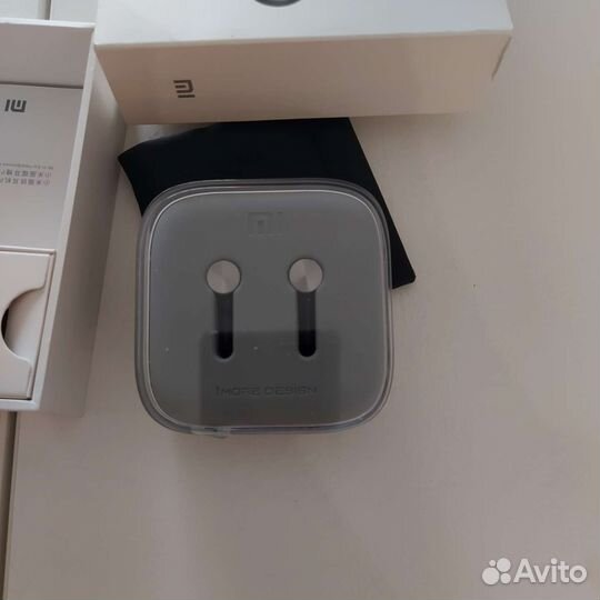 Наушники xiaomi Mi In- Ear Pro HD