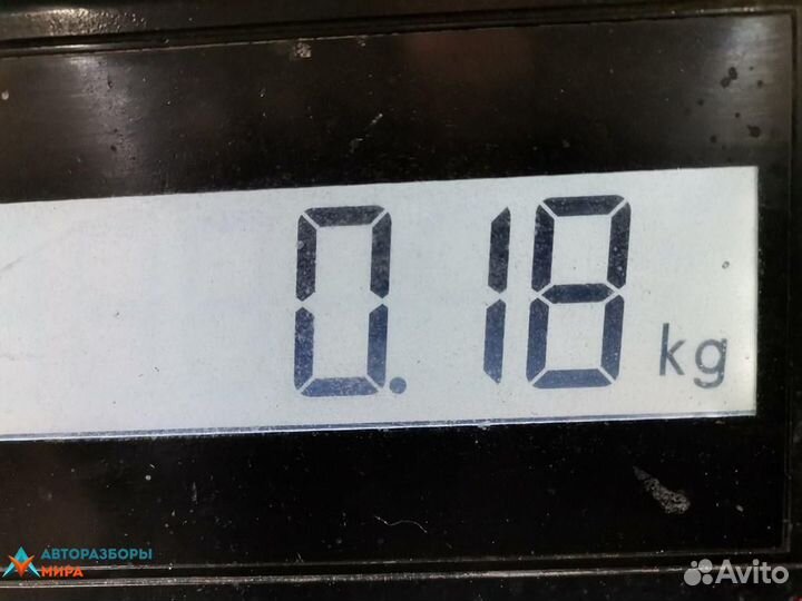 Патрубок радиатора Ford Fiesta 5 2005 1546441