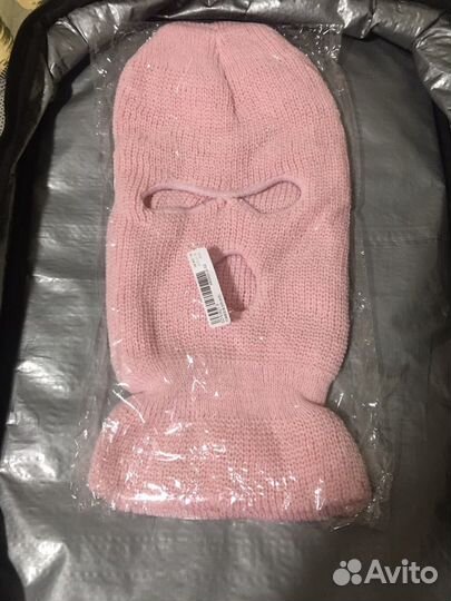 Шапка-балаклава 2 в 1