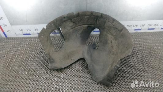 Защита арок (защита крыла, подкрылок) передняя лев