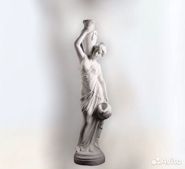 Статуэтка Девушки 140см