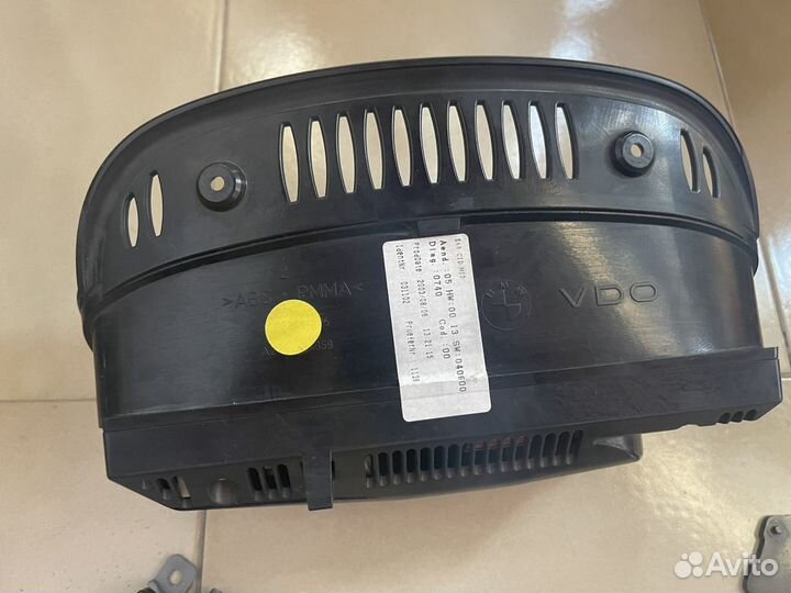 Магнитола головное устройство бмв Е60 Е90 Маск