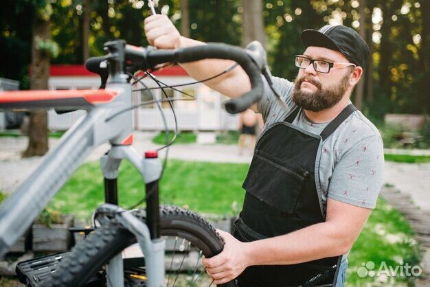 Веломеханик