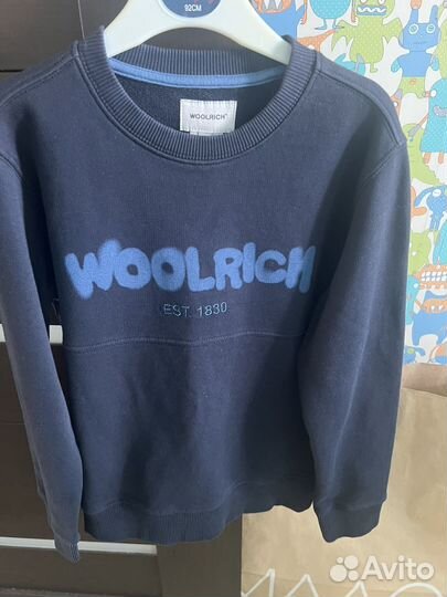 Худи woolrich 8 лет