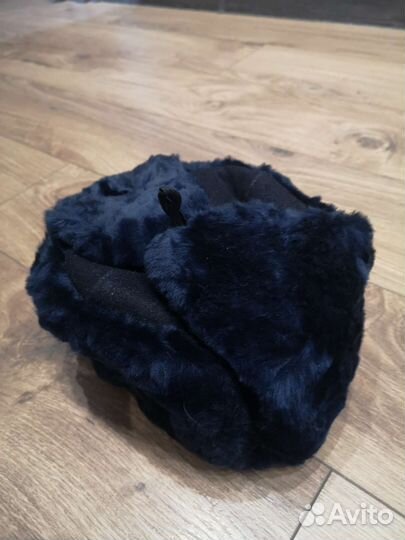 Шапка зимняя (полиция)