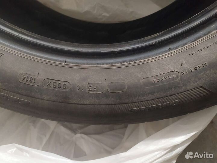 Michelin Latitude Sport 225/60 R18