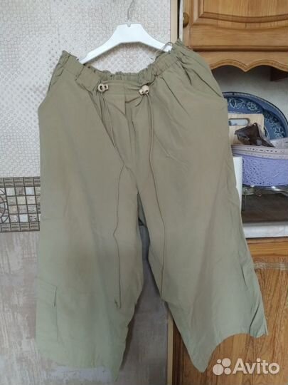 Женские шорты 48-50