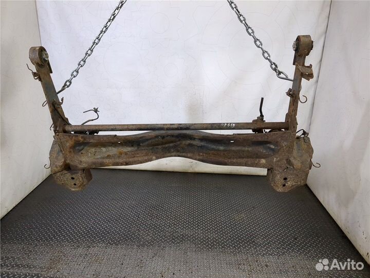 Балка подвески задняя Peugeot Expert, 2009