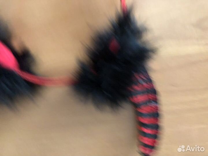 Ободок с рожками