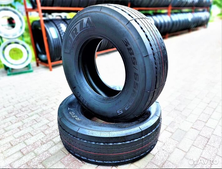 Шины 385/65r22.5 Forza REG T artd: 755
