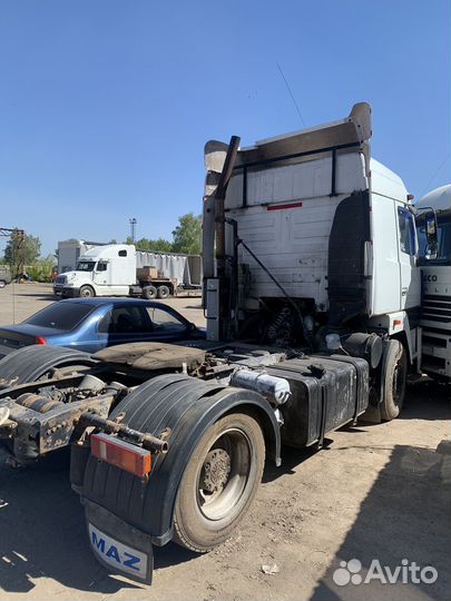 МАЗ 544008-030-021, 2005