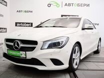 Mercedes-Benz CLA-класс 1.6 AMT, 2014, 179 000 км, с пробегом, цена 1 774 000 руб.