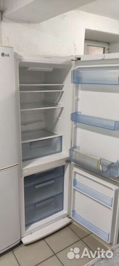 Холодильник Lg