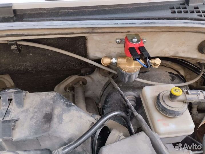 Газ на авто Эконом оригинал