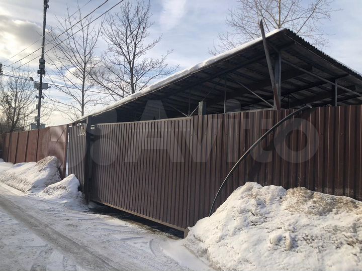 Дом 200 м² на участке 10 сот.