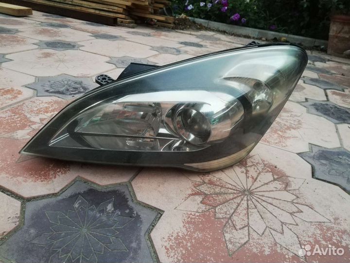 Фара kia ceed 2010 киа сид 2010