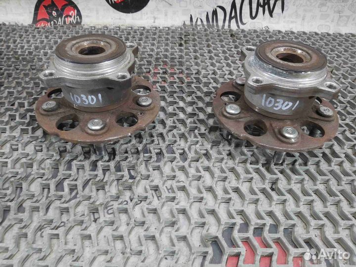 Ступица задняя левая Acura RDX