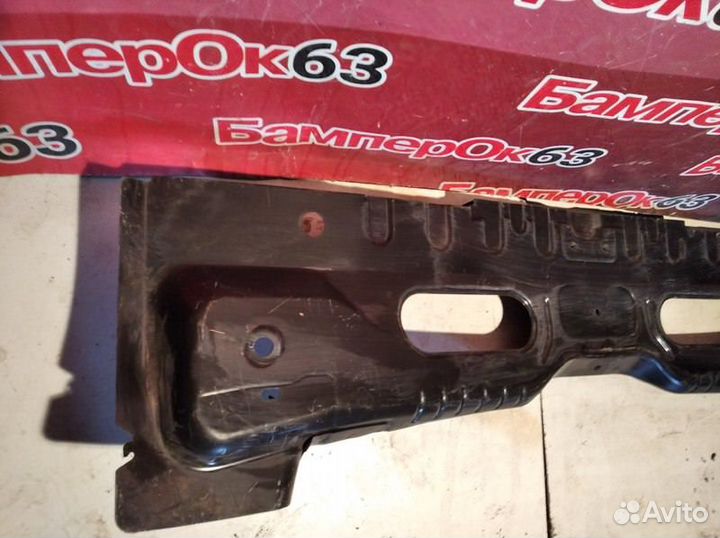 Панель задка Renault Sandero 2009 задн. нов