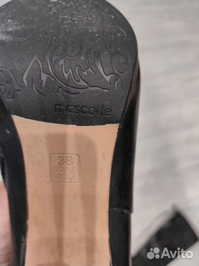 Сапоги женские еврозима 38 mascotte