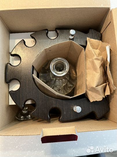 Рюмки (новые в упаковке)