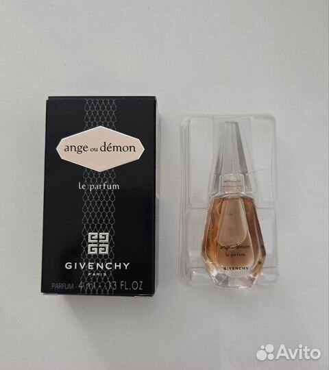 Givenchy Ange ou demon le perfum 4 ml splash