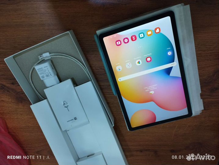 S 6 lite Samsung p610