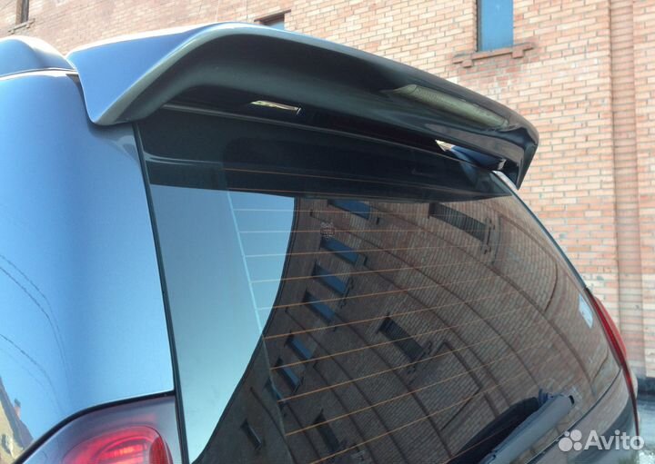 Спойлер Prado 120 / GX 470