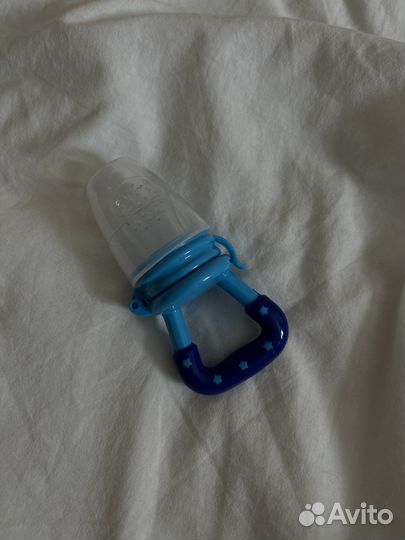 Ниблер новый фартук слюнявчик детский