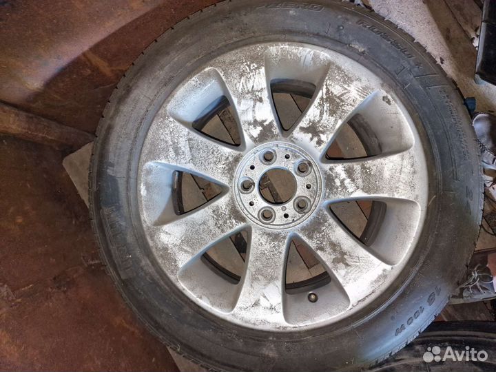 Колесо bmw r19 новое оригинал