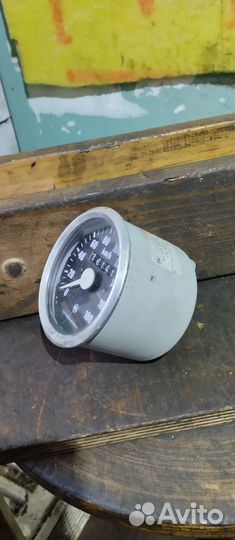 Спидометр мотоцикла Ява 634/638