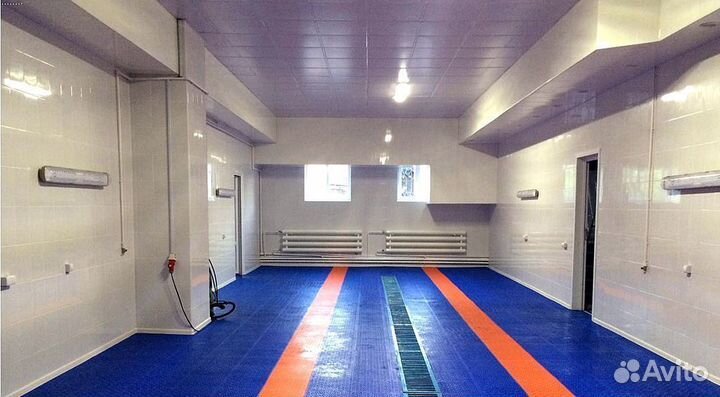 Модульный пол для беседки