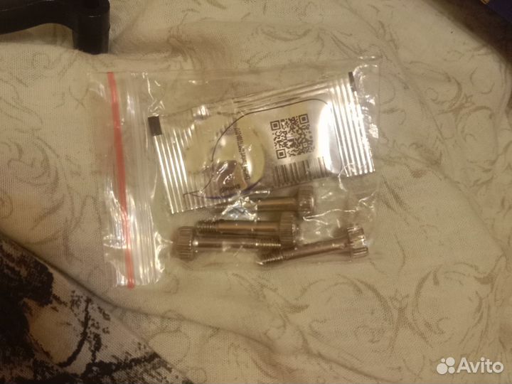 Материнская плата с процессором и памятью