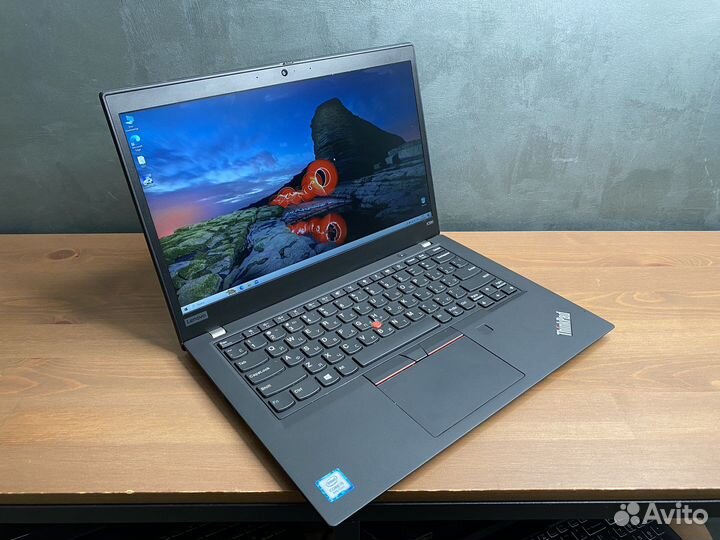 Lenovo ThinkPad X390 13,3