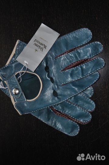 Перчатки мужские Viviene Westwood оригинал