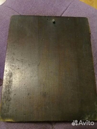 Икона на доске