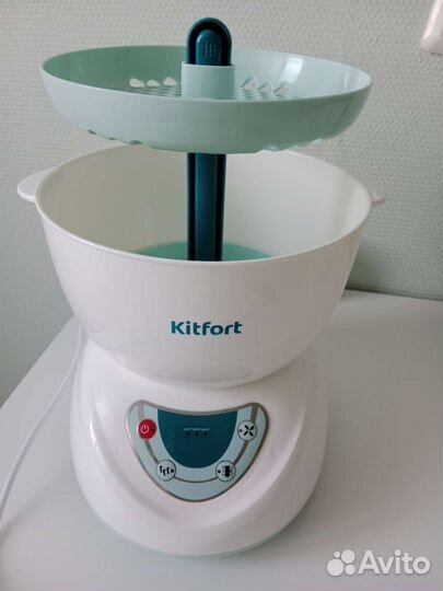 Стерилизатор для бутылочек с сушкой