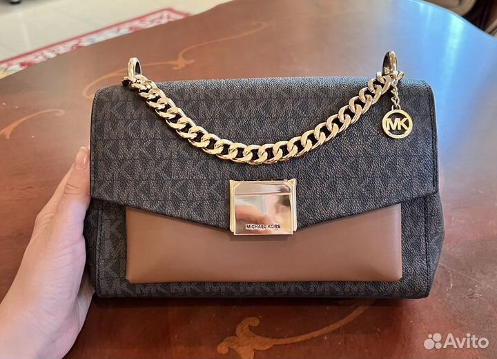 Сумка Michael Kors Lita Оригинал