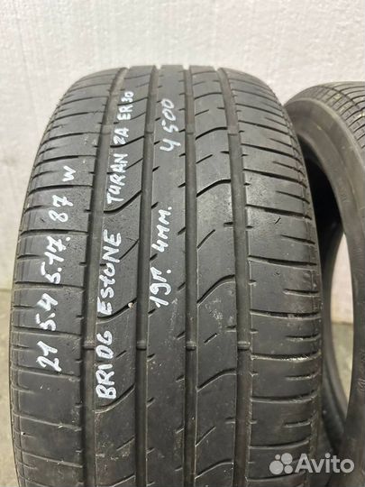 Bridgestone Turanza ER30 215/45 R17 87W